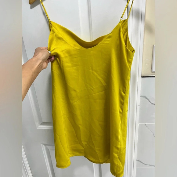 - Forever 21 Satin Dress Size S - Picture 6 of 8